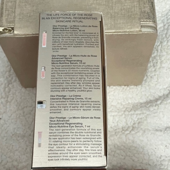NIB Dior Prestige Limited Edition Set - Picture 11 of 16